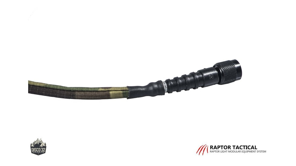 Raptor Tactical Athena - Antenna Relocation Kit, Multicam, Small, RT-ATHENAKIT-MC-S