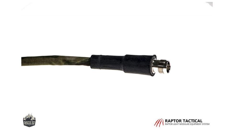 Raptor Tactical Athena - Antenna Relocation Kit, Multicam, Small, RT-ATHENAKIT-MC-S