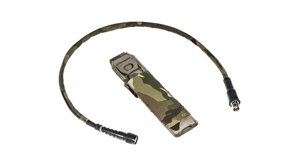 Raptor Tactical Athena - Antenna Relocation Kit, Multicam, Small, RT-ATHENAKIT-MC-S