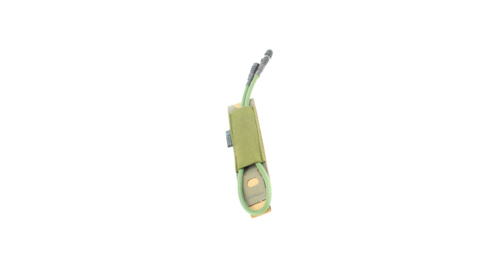 Raptor Tactical Athena - Antenna Relocation Kit, Ranger Green, Small, RT-ATHENAKIT-RG-S