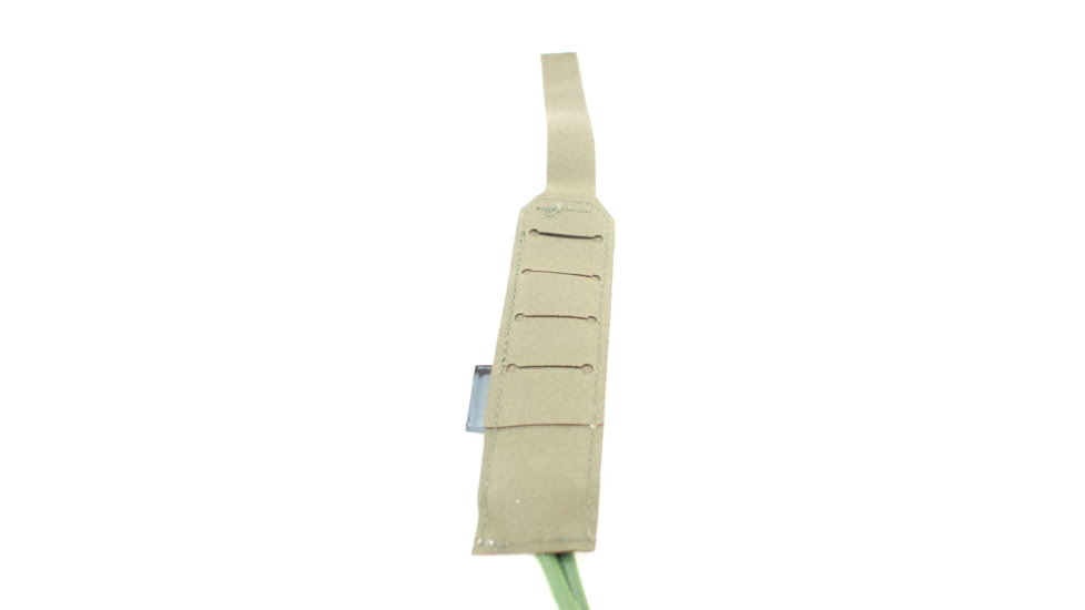 Raptor Tactical Athena - Antenna Relocation Kit, Ranger Green, Small, RT-ATHENAKIT-RG-S