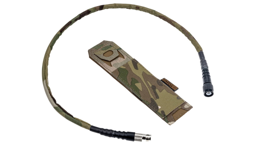 Raptor Tactical Athena Antenna Relocation Kit, Small, Multicam, ATH-MC-SH