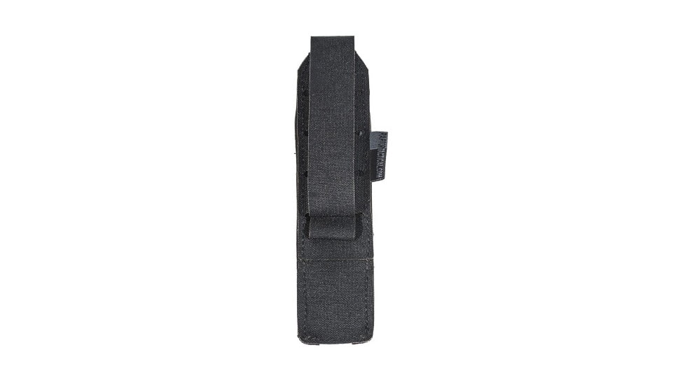 Raptor Tactical Athena - Antenna Relocation Pouch, Black, Small, AARP-BL-SM