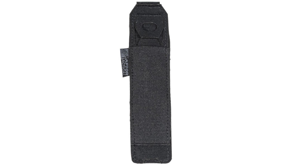 Raptor Tactical Athena - Antenna Relocation Pouch, Black, Small, AARP-BL-SM