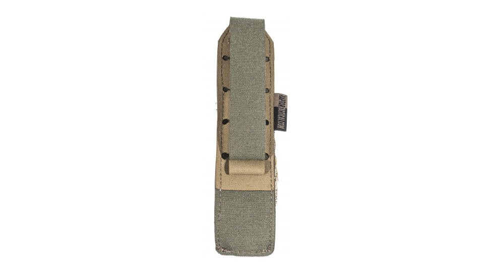 Raptor Tactical Athena - Antenna Relocation Pouch, Coyote Brown, Small, AARP-CB-SM