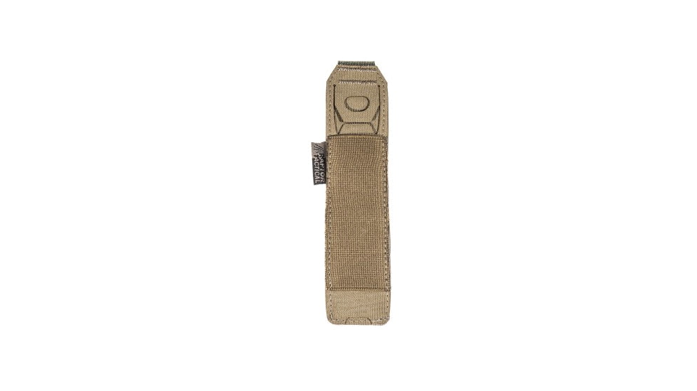 Raptor Tactical Athena - Antenna Relocation Pouch, Coyote Brown, Small, AARP-CB-SM