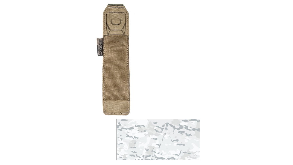Raptor Tactical Athena - Antenna Relocation Pouch, Multicam Alpine, Small, AARP-AM-SM