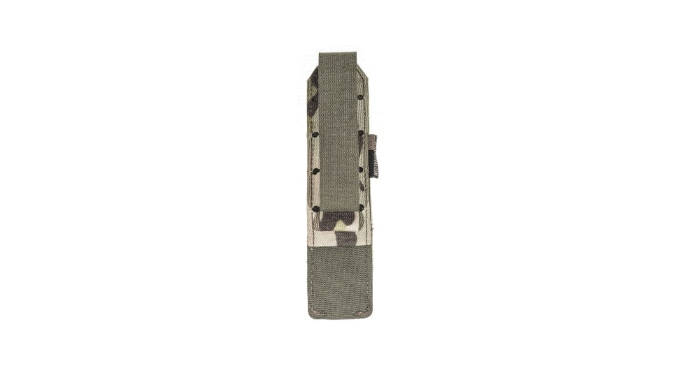 Raptor Tactical Athena - Antenna Relocation Pouch, Multicam Black, Small, AARP-BM-SM