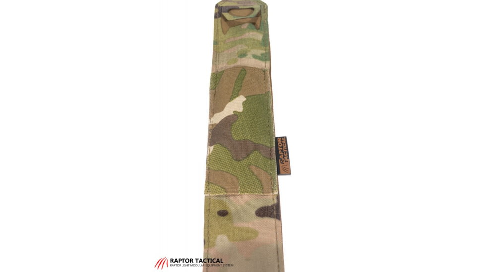 Raptor Tactical Athena - Antenna Relocation Pouch, Multicam, Long, AARP-MC-LG
