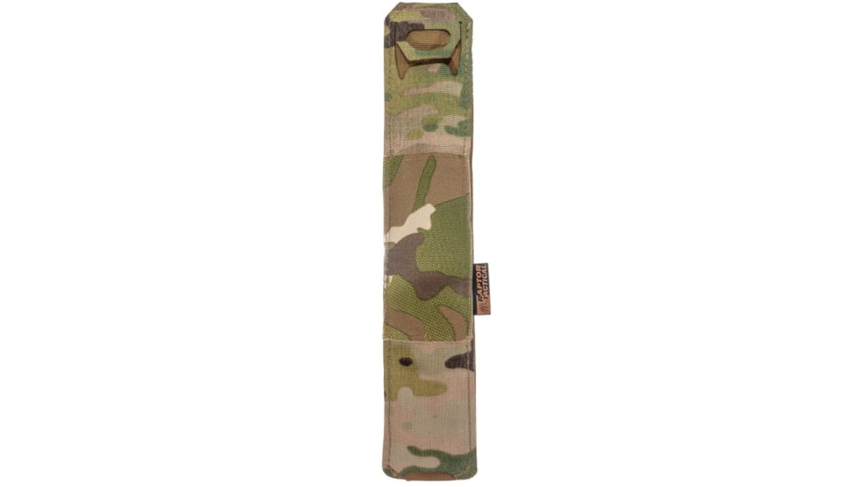 Raptor Tactical Athena - Antenna Relocation Pouch, Multicam, Long, AARP-MC-LG