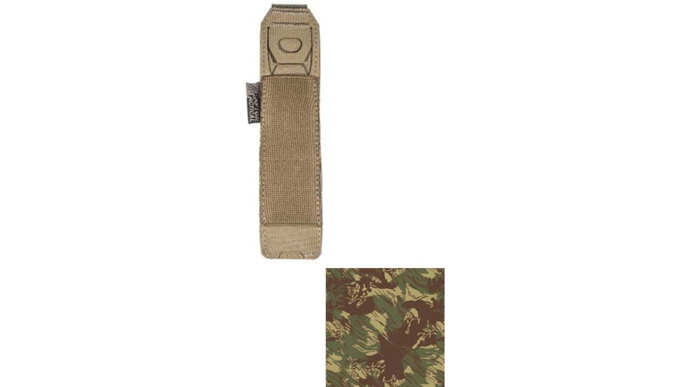 Raptor Tactical Athena - Antenna Relocation Pouch, Rhodesian, Small, AARP-RH-SM