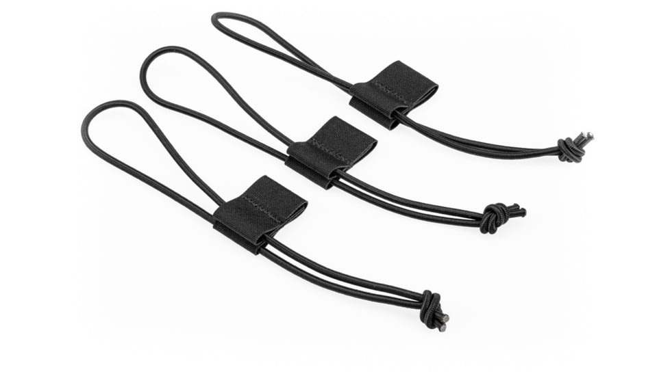 Raptor Tactical Bungee Retainer, Black, BR-BL