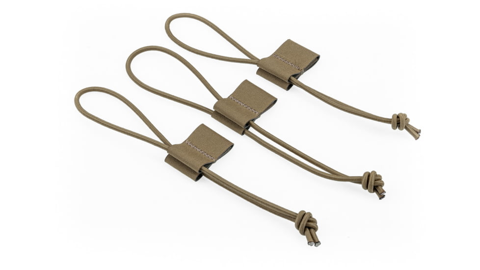 Raptor Tactical Bungee Retainer, Coyote Brown, BR-CB