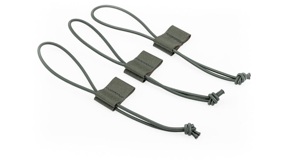 Raptor Tactical Bungee Retainer, Ranger Green, BR-RG