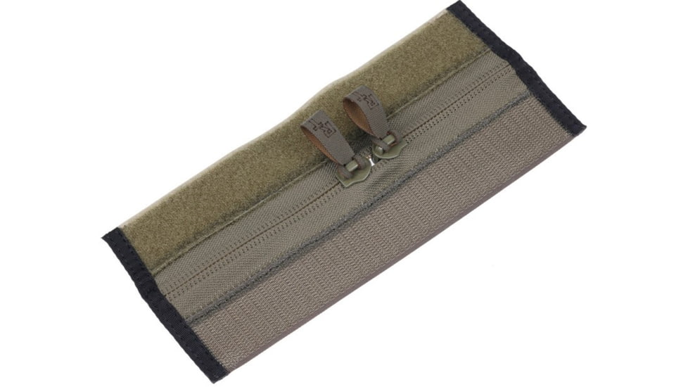 Raptor Tactical DWARF Chest Rig - Kangaroo Zipper Insert, Ranger Green, One Size, KZI-RG