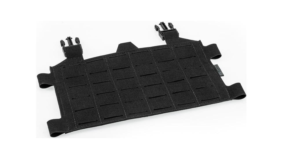 Raptor Tactical DWARF Chest Rig - MK3, Black, One Size, DCR3-BL