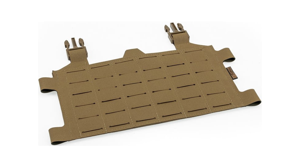 Raptor Tactical DWARF Chest Rig - MK3, Coyote Brown, One Size, DCR3-CB