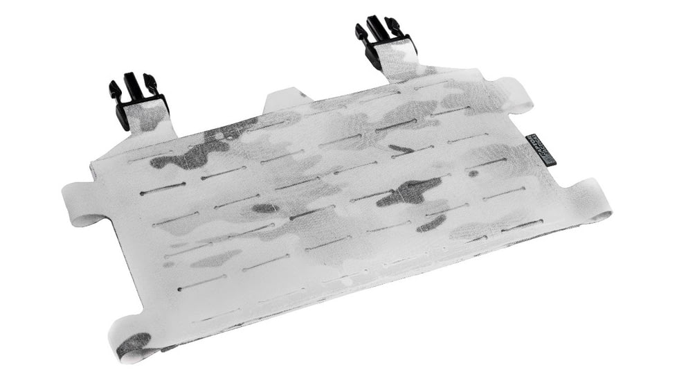 Raptor Tactical DWARF Chest Rig - MK3, Multicam Alpine, One Size, DCR3-AM