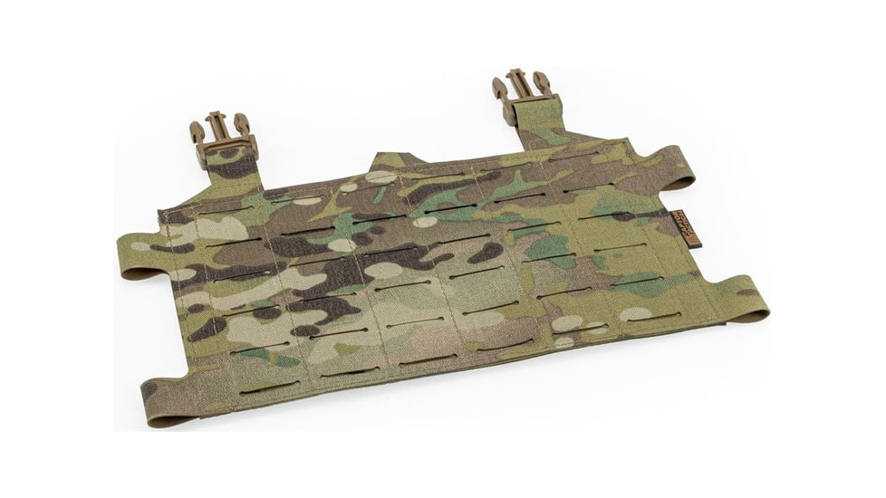 Raptor Tactical DWARF Chest Rig - MK3, Multicam, One Size, DCR3-MC