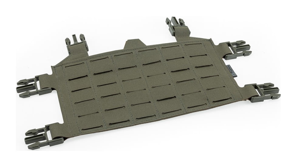 Raptor Tactical DWARF Chest Rig - MK3, Ranger Green, One Size, DCR3-RG