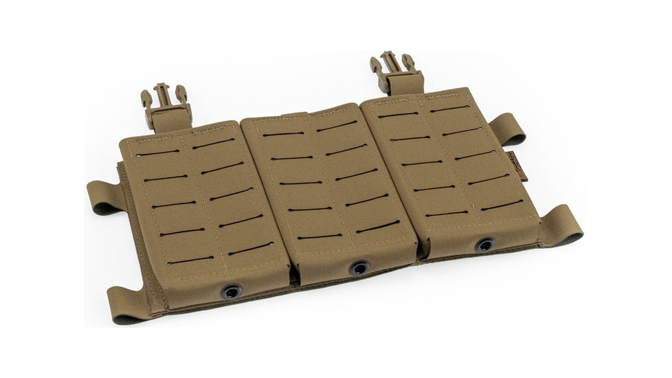 Raptor Tactical DWARF Chest Rig - MKII, Coyote Brown, One Size, DCR2-CB