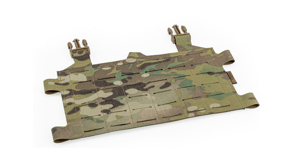 Raptor Tactical DWARF Chest Rig - MKII, Multicam, One Size, DCR2-MC