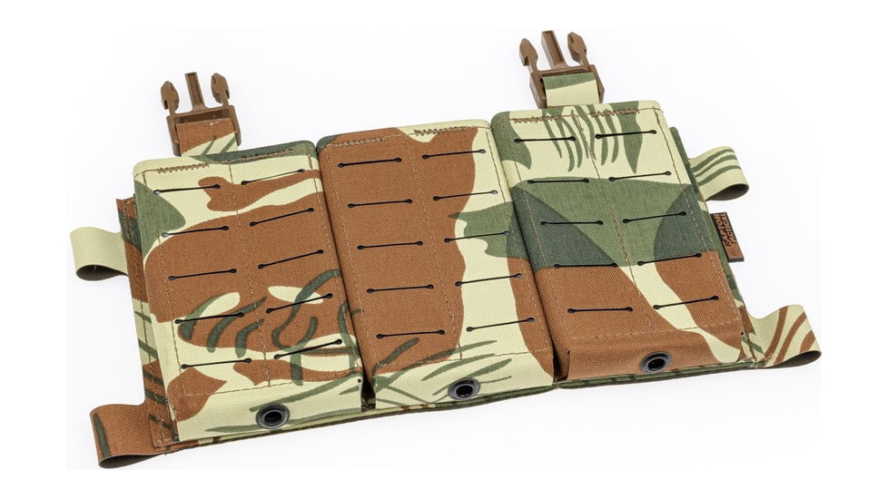 Raptor Tactical DWARF Chest Rig - MKII, Ranger Green, One Size, DCR2-RG