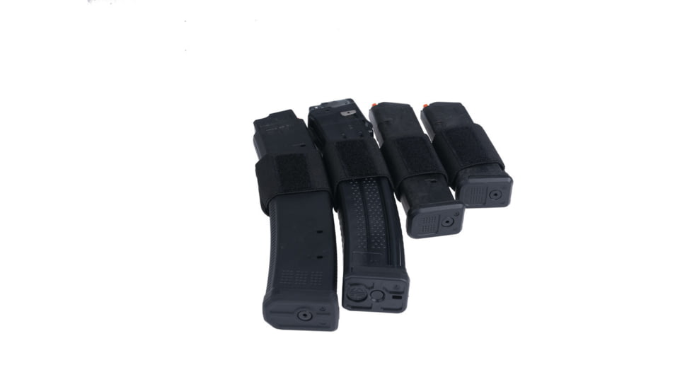 Raptor Tactical DWARF Chest Rig - Rifle Magazine Insert, Black, One Size, RT-DWARF-RMI
