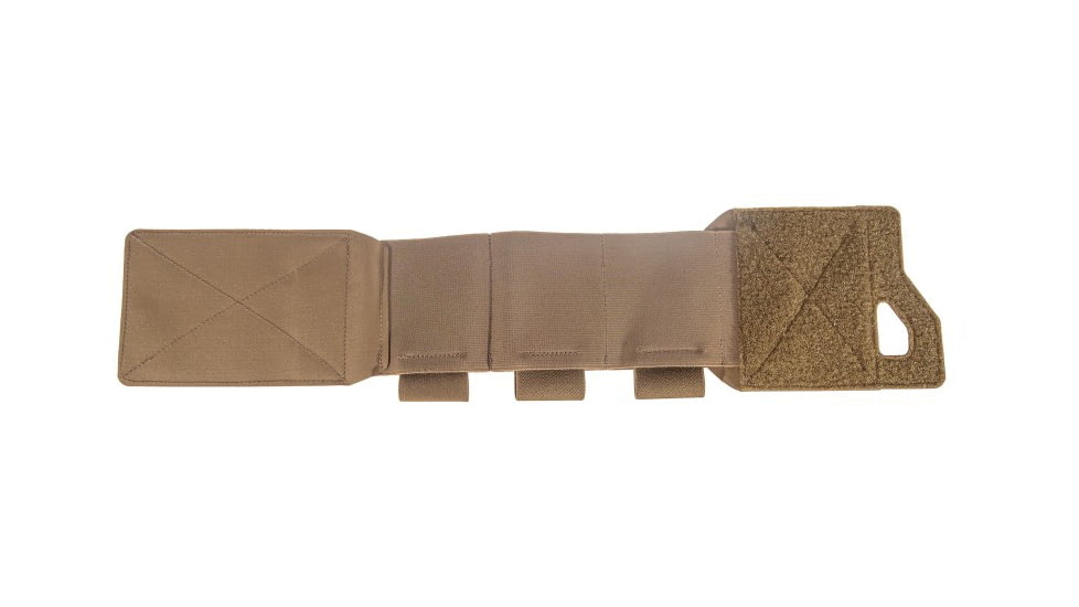 Raptor Tactical Thor Cummerbund Elastic Mk1, Velcro, Extra Large, T1-CB-XL-Velcro