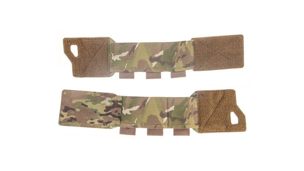 Raptor Tactical Thor Cummerbund Elastic Mk1, Velcro, Large, MultiCam, T1-MC-LG-Velcro