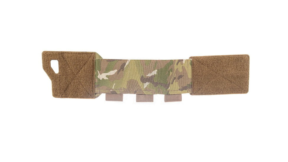 Raptor Tactical Thor Cummerbund Elastic Mk1, Velcro, Large, MultiCam, T1-MC-LG-Velcro