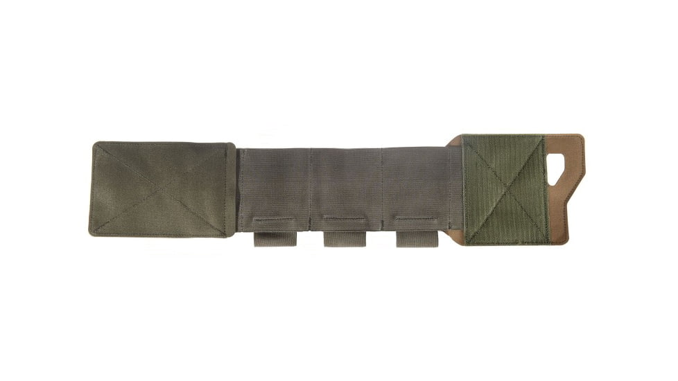 Raptor Tactical Thor Cummerbund Elastic Mk1, Velcro, Large, Ranger Green, T1-RG-LG-Velcro