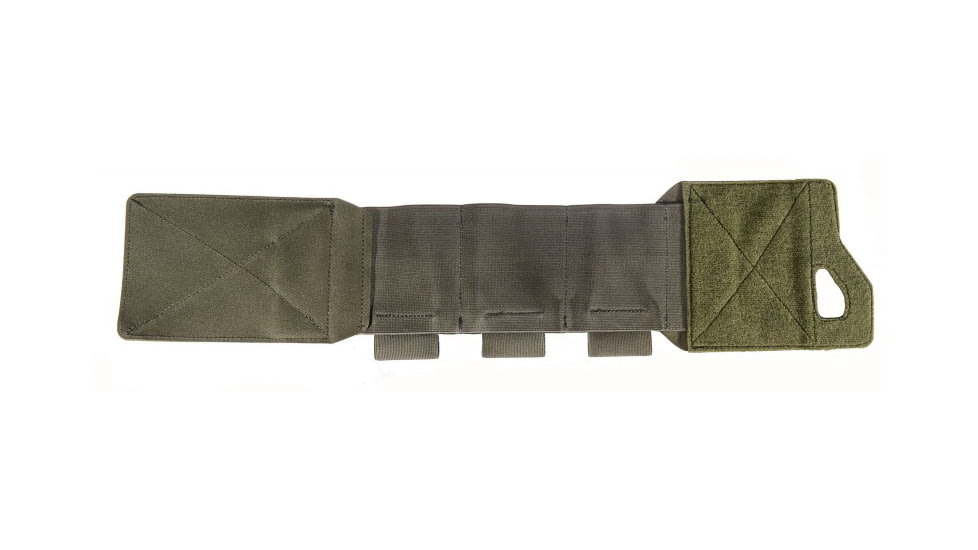 Raptor Tactical Thor Cummerbund Elastic Mk1, Velcro, Extra Large, Tactical Grey, T1-TG-XL-Velcro