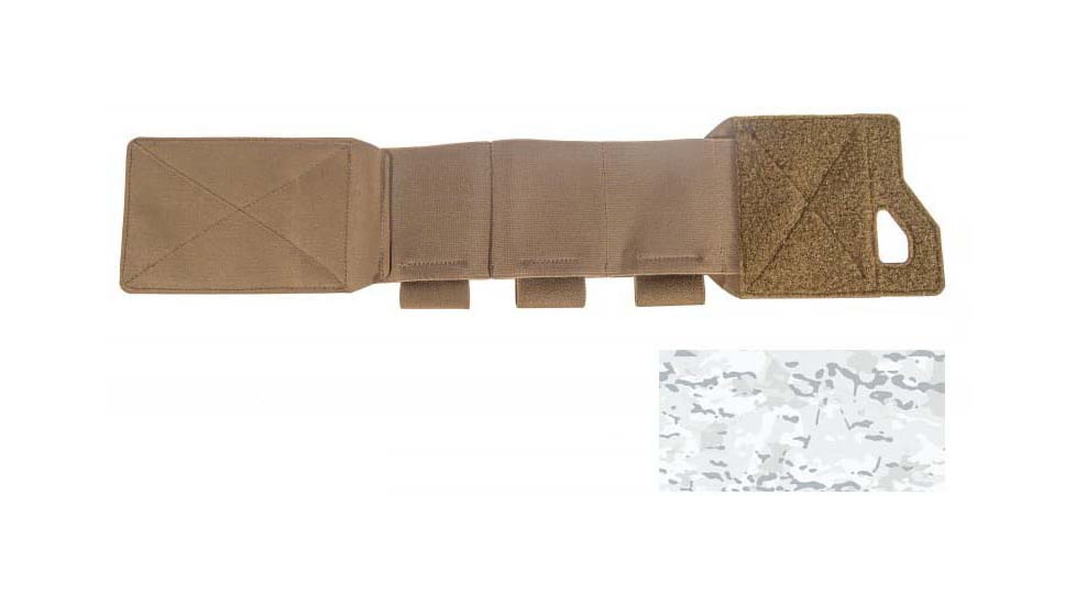 Raptor Tactical Thor Cummerbund Elastic Mk1, Velcro, Medium, MultiCam Alpine, T1-AM-MD-Velcro