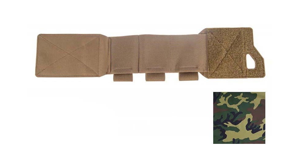 Raptor Tactical Thor Cummerbund Elastic Mk1, Velcro, Medium, M81, T1-M81-MD-Velcro