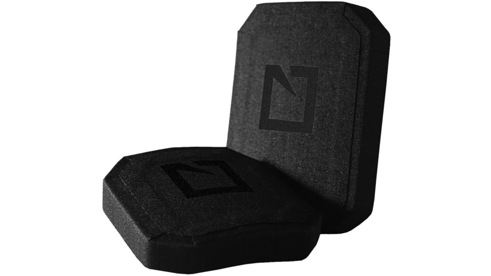 Hesco 3100 Level III Stand Alone Light Weight Side Plate R, Black, RT-HESCO3100
