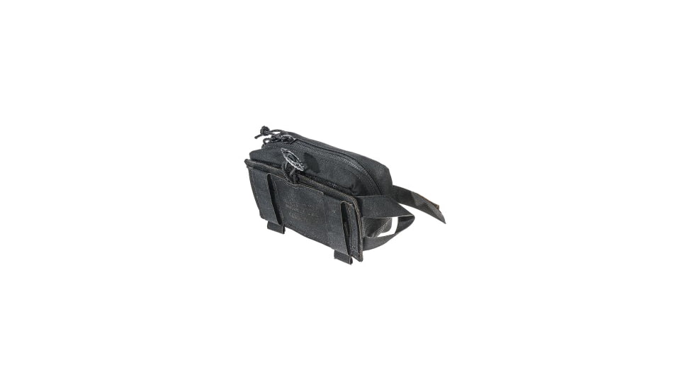 Raptor Tactical Individual First Aid Kit IFAK, Black, RT-IFAK-BK