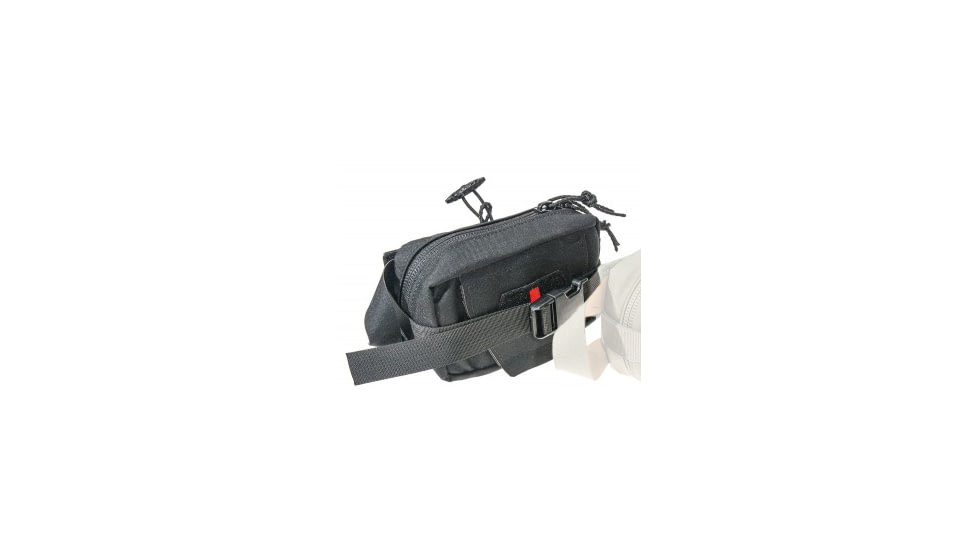 Raptor Tactical Individual First Aid Kit IFAK, Black, RT-IFAK-BK