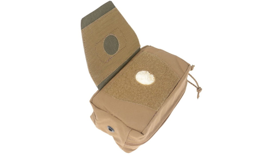 Raptor Tactical Individual First Aid Kit IFAK, Coyote Brown, RT-IFAK-CB