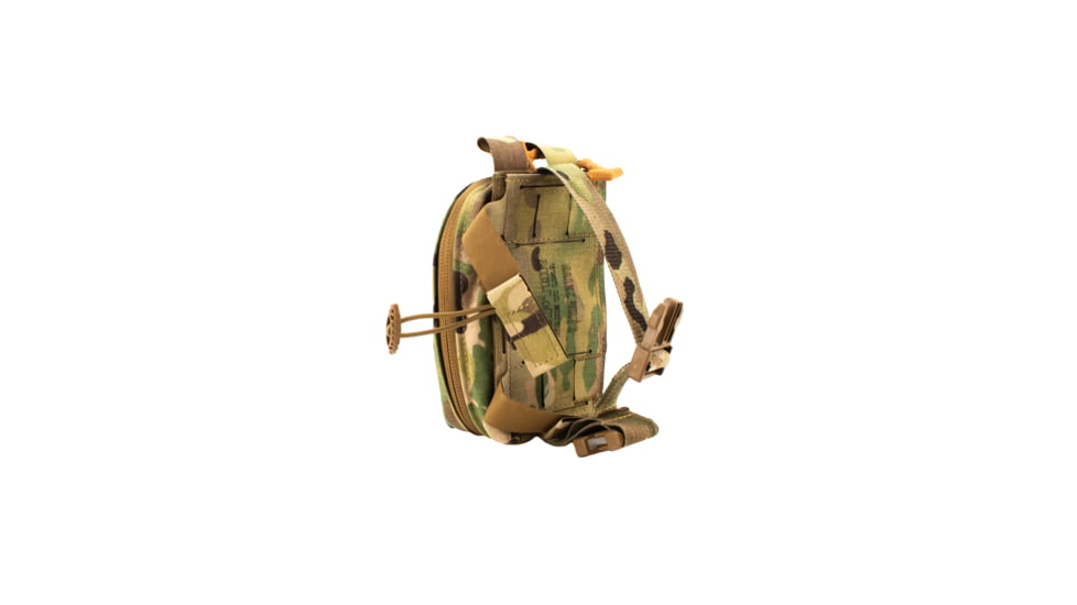 Raptor Tactical Individual First Aid Kit IFAK, Multicam, RT-IFAK-MC