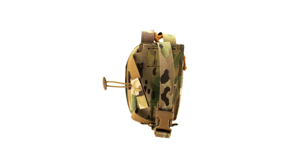 Raptor Tactical Individual First Aid Kit IFAK, Multicam, RT-IFAK-MC
