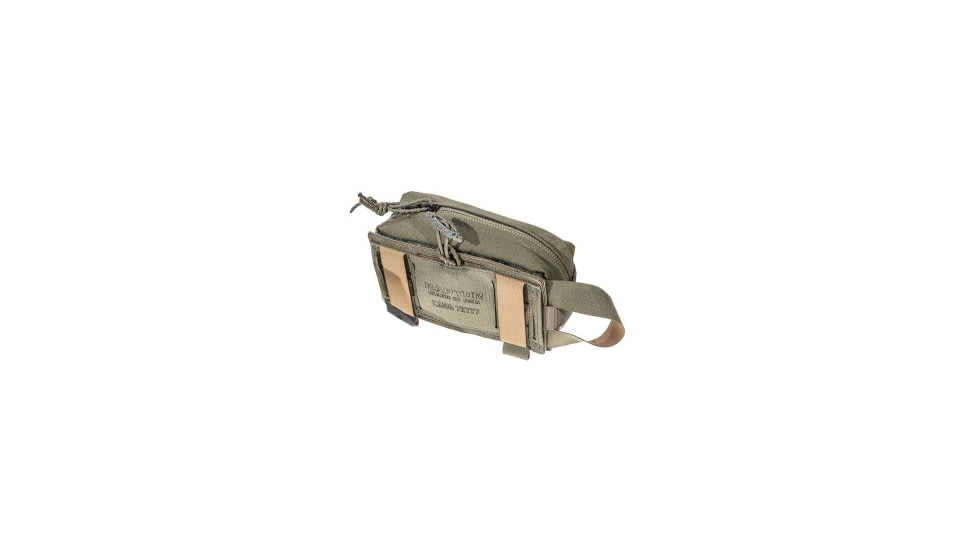 Raptor Tactical Individual First Aid Kit IFAK, Ranger Green, RT-IFAK-RG