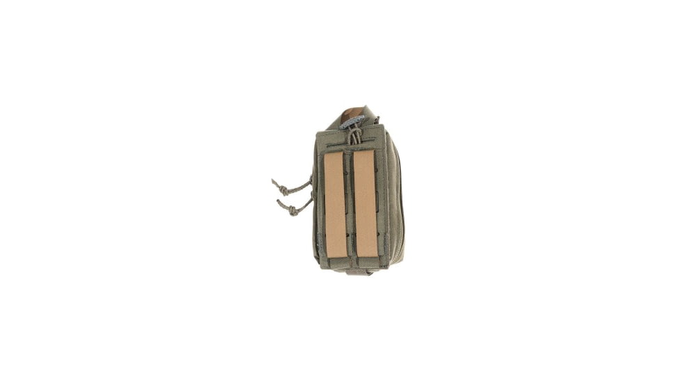 Raptor Tactical Individual First Aid Kit IFAK, Ranger Green, RT-IFAK-RG