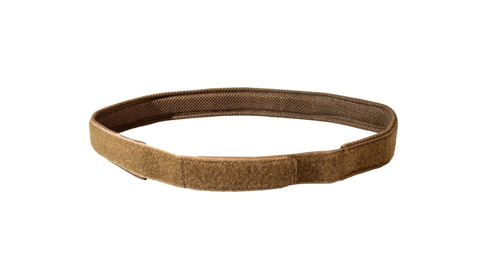 Raptor Tactical Inner Duty Belts, No Rigger Belt, Coyote Brown, Extra Large, IB1-CB-XL