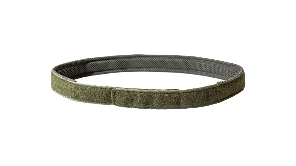 Raptor Tactical Inner Duty Belts, No Rigger Belt, Ranger Green, Small, IB1-RG-SM