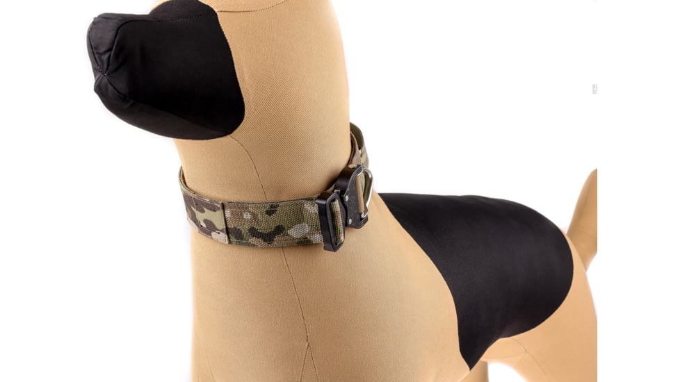 Raptor Tactical K9 ODIN Collar, Multicam, K9OC-MC-45
