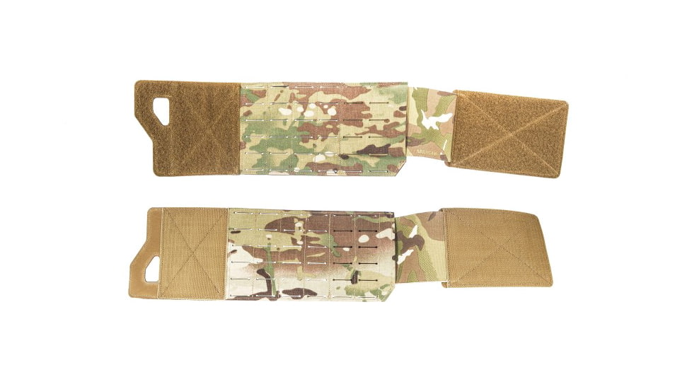 Raptor Tactical LOKI Plate Carrier Cummerbund MK2, Multicam, Extra Large, RT-LOKICB-MK2-MC-XL
