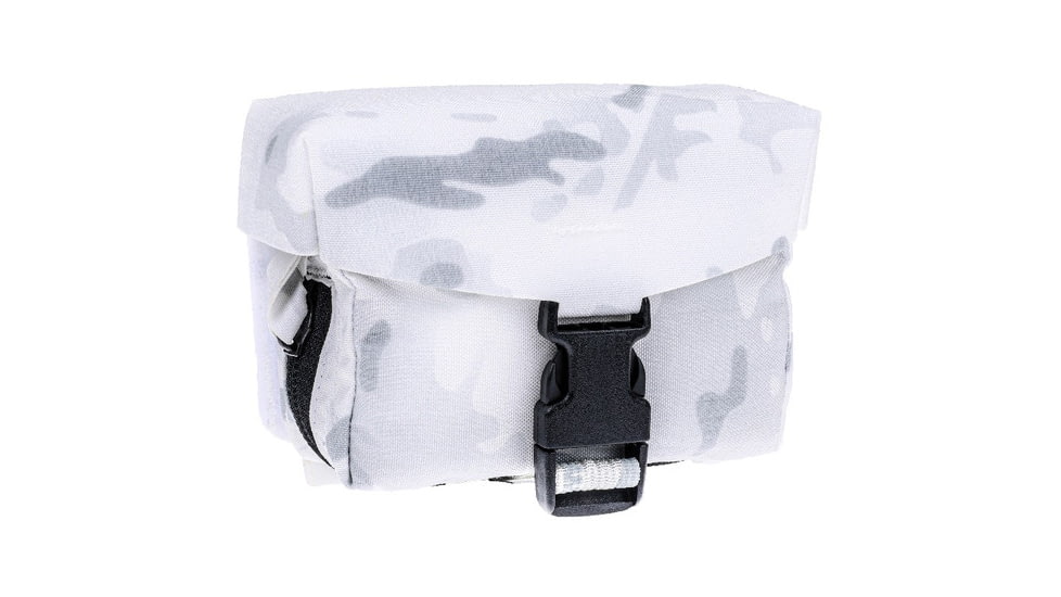 Raptor Tactical M249 SAW Nutsack Pouch, 100 Rounds, Alpine Multicam, M249-AM-100