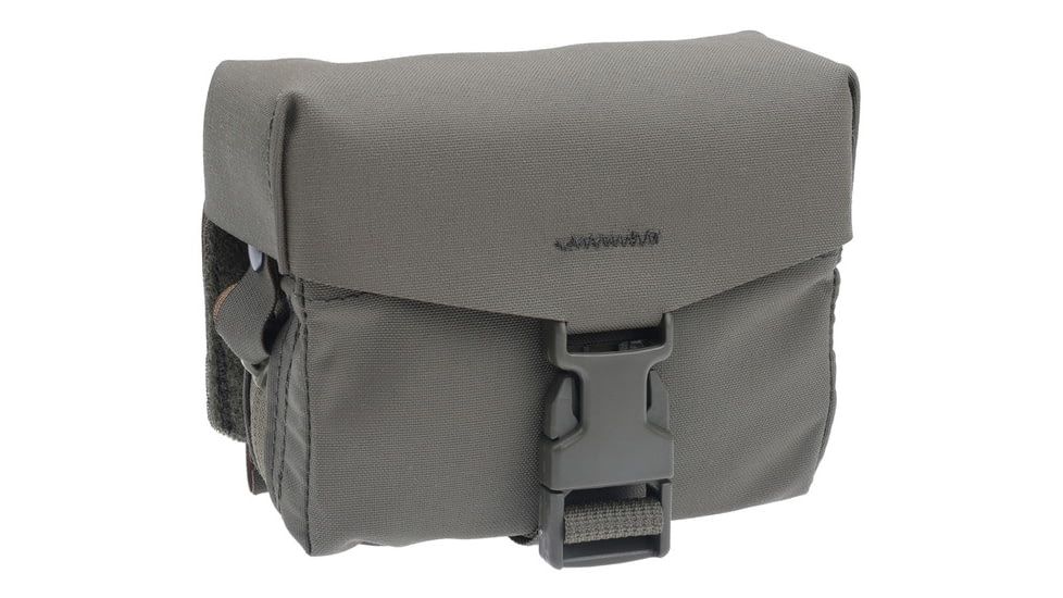 Raptor Tactical M249 SAW Nutsack Pouch, 100 Rounds, Ranger Green, M249-RG-100