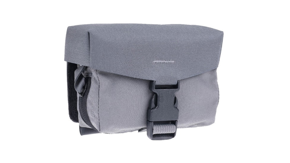 Raptor Tactical M249 SAW Nutsack Pouch, 100 Rounds, Tactical Grey, M249-TG-100